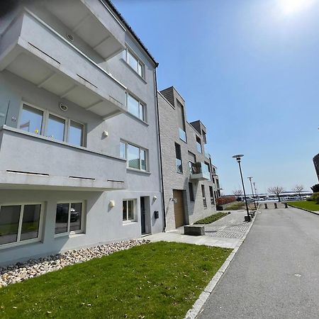Апартаменты Kristiansand, Bystranda 59M2, 2 Soverom, 6 Senger Экстерьер фото