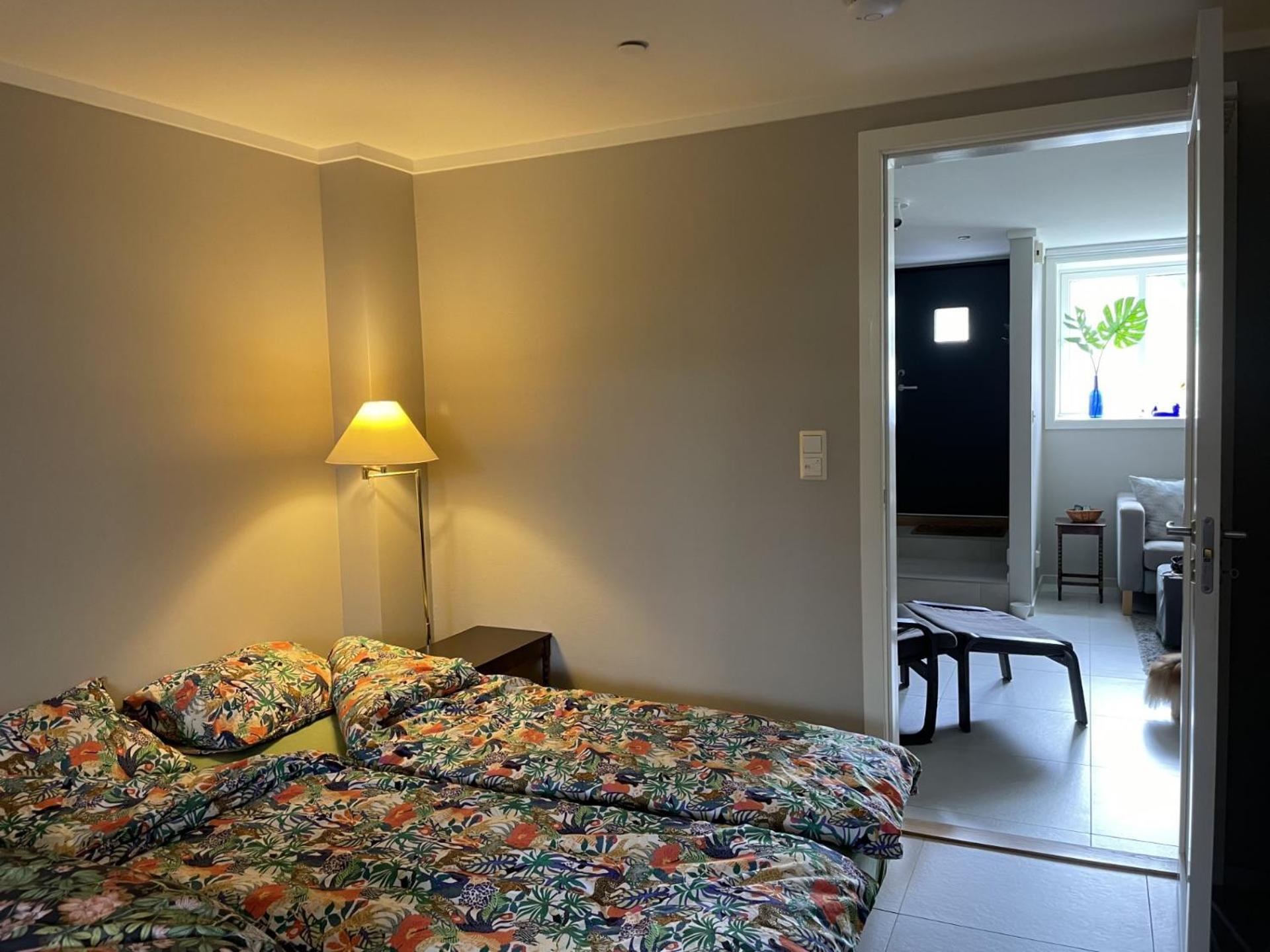 Апартаменты Kristiansand, Bystranda 59M2, 2 Soverom, 6 Senger Экстерьер фото
