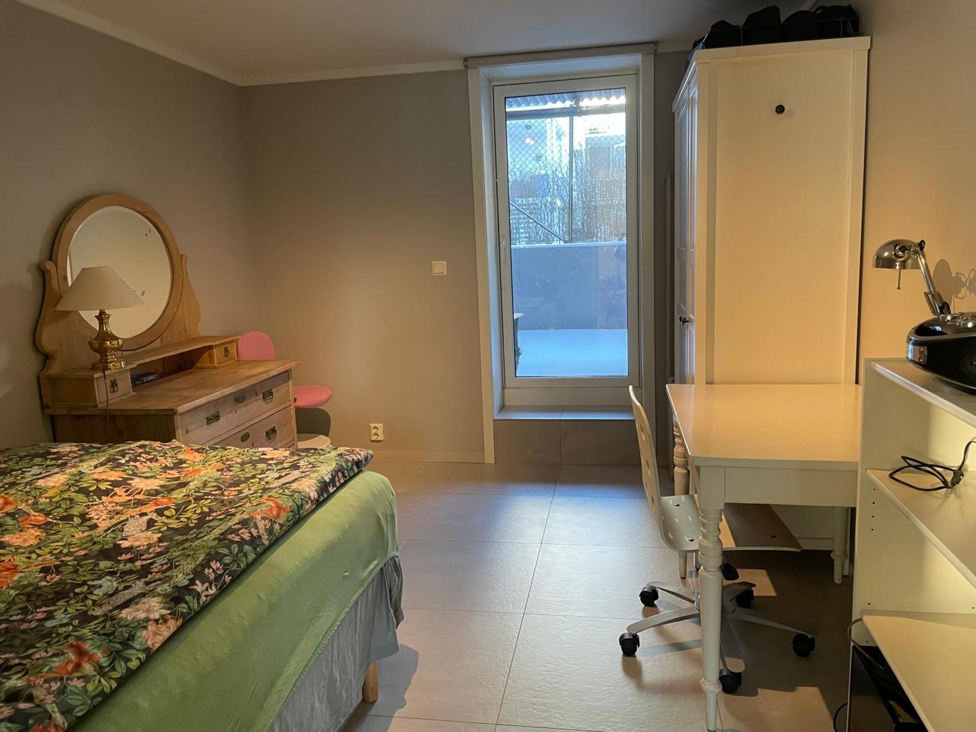Апартаменты Kristiansand, Bystranda 59M2, 2 Soverom, 6 Senger Экстерьер фото